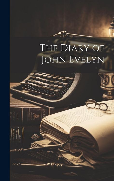 Produktbild: The Diary of John Evelyn