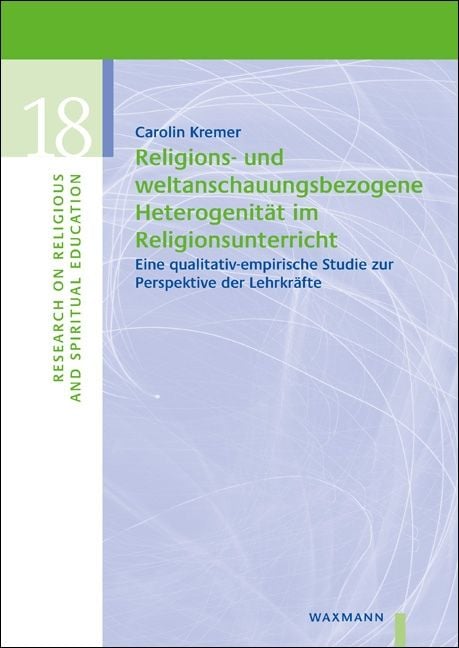 Produktbild: Religions- und weltanschauungsbezogene Heterogenit&auml;t im Religionsunterricht