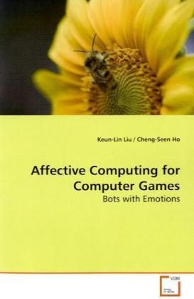 Produktbild: Liu, K: Affective Computing for Computer Games