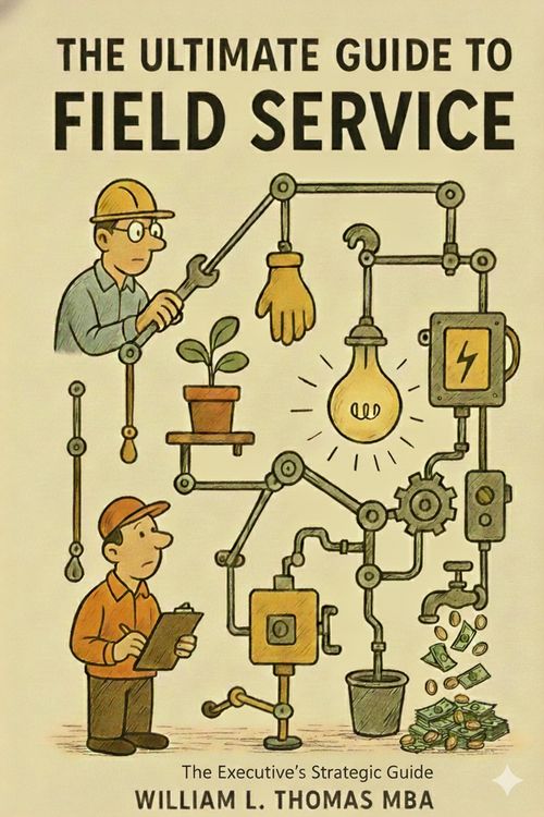 Produktbild: The Executive's Strategic Guide