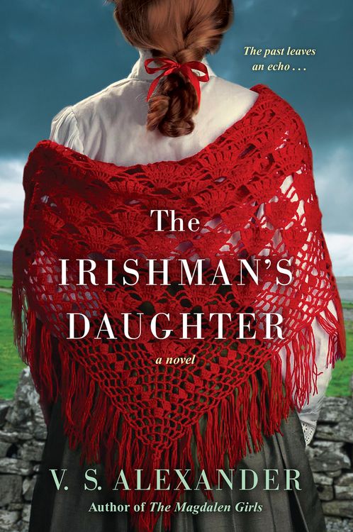 Produktbild: The Irishman's Daughter