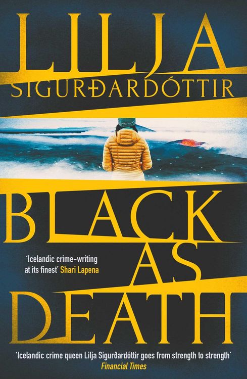 Produktbild: Black as Death