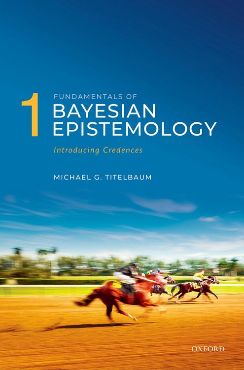 Produktbild: Fundamentals of Bayesian Epistemology 1