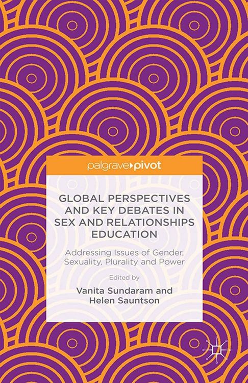 Produktbild: Global Perspectives and Key Debates in Sex and Relationships Education