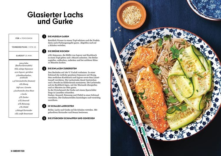 Produktbild: Easy Ramen