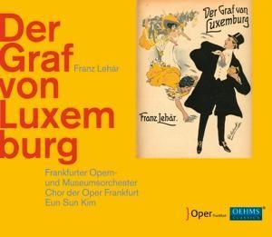 Produktbild: Der Graf von Luxemburg