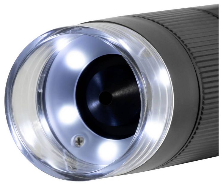 Produktbild: PCE Instruments Mikroskop PCE-DHM 5 Vergr&ouml;&szlig;erung 400...800 x |Bild JPG 2 MP |Video 720 px |dimmbare LED&acute;s |USB-C |IP20