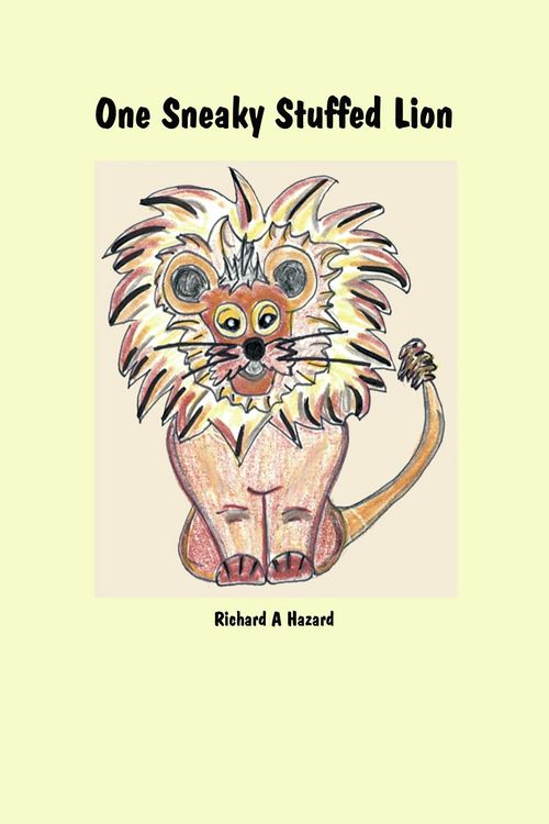 Produktbild: One Sneaky Stuffed Lion