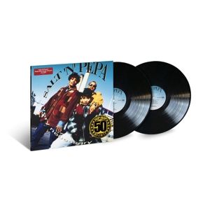 Produktbild: Very Necessary (30th Anniversary Edition,2LP)