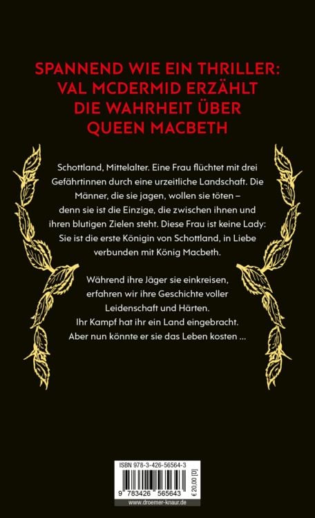 Produktbild: Queen Macbeth