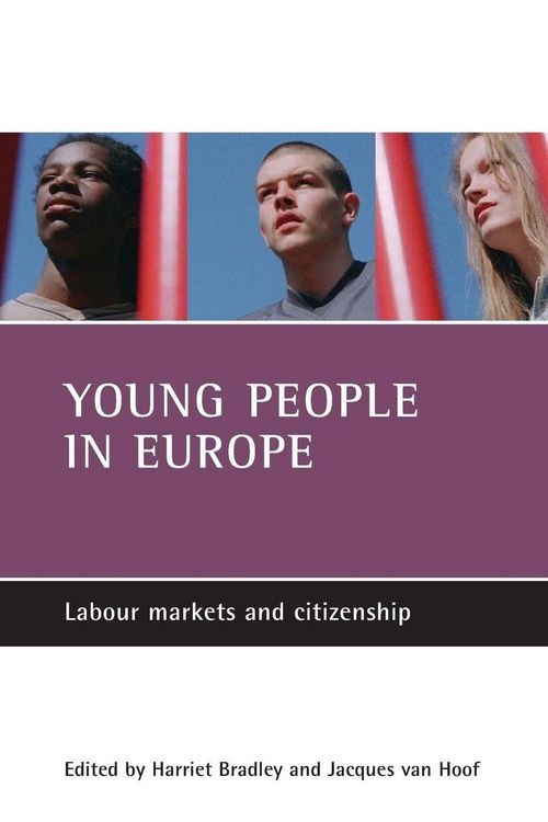 Produktbild: Young people in Europe