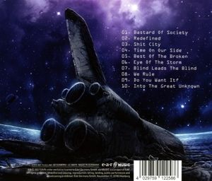 Produktbild: Into The Great Unknown