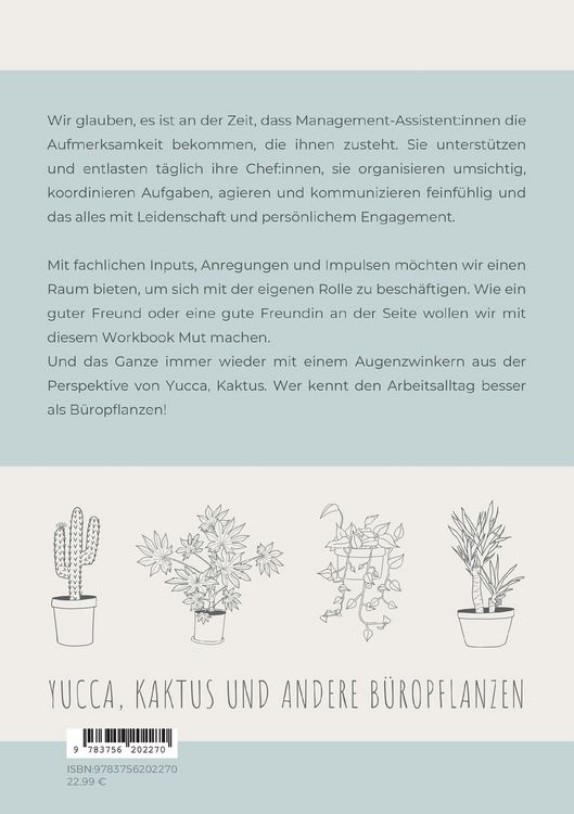 Produktbild: Yucca, Kaktus und andere B&uuml;ropflanzen