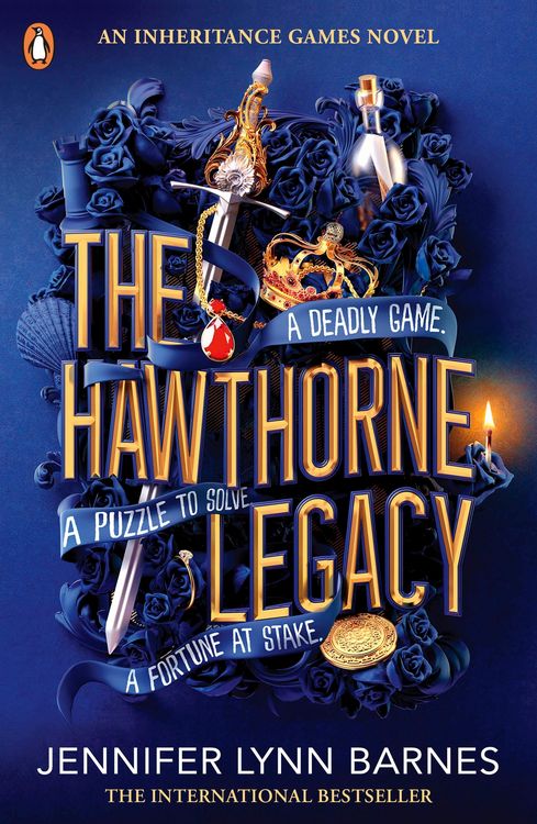 Produktbild: The Hawthorne Legacy