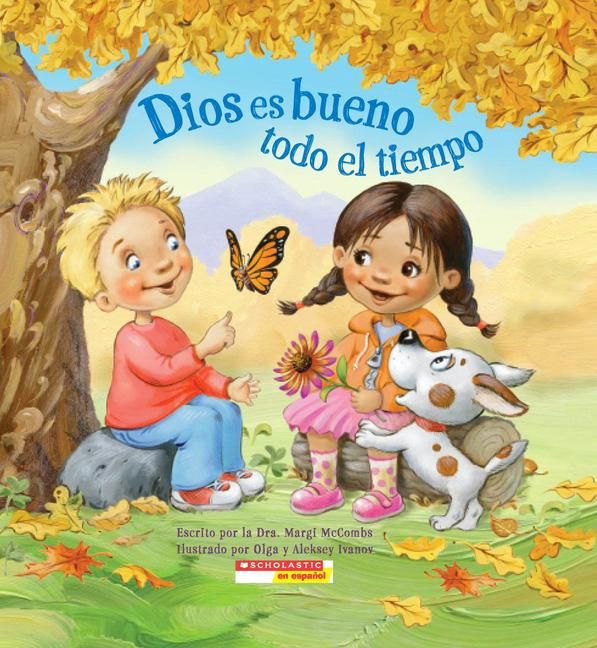 Produktbild: Dios Es Bueno Todo El Tiempo (God Is Good... All the Time)