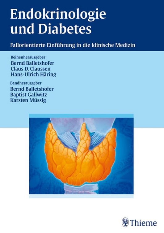 Produktbild: Endokrinologie und Diabetes