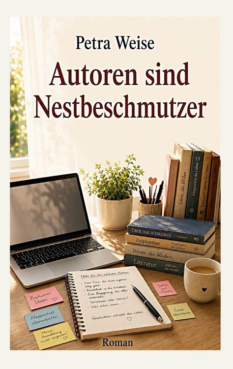 Produktbild: Autoren sind Nestbeschmutzer