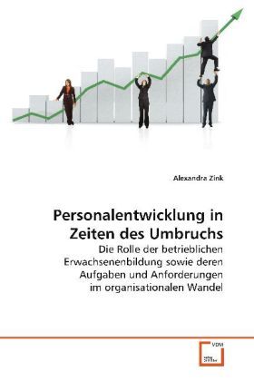 Produktbild: Zink, A: Personalentwicklung in Zeiten des Umbruchs