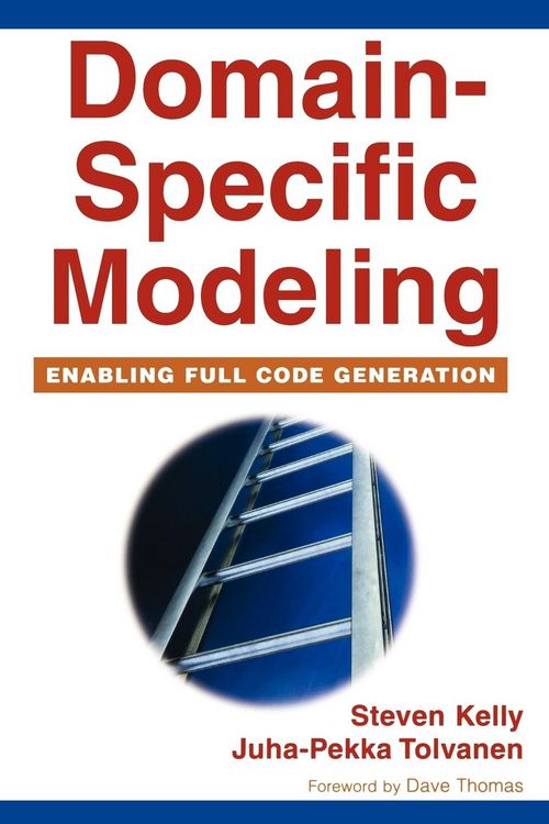 Produktbild: Domain-Specific Modeling