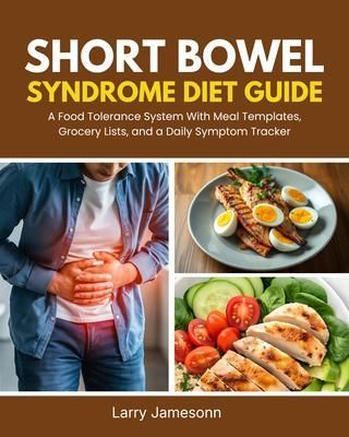 Produktbild: Short Bowel Syndrome Diet Guide