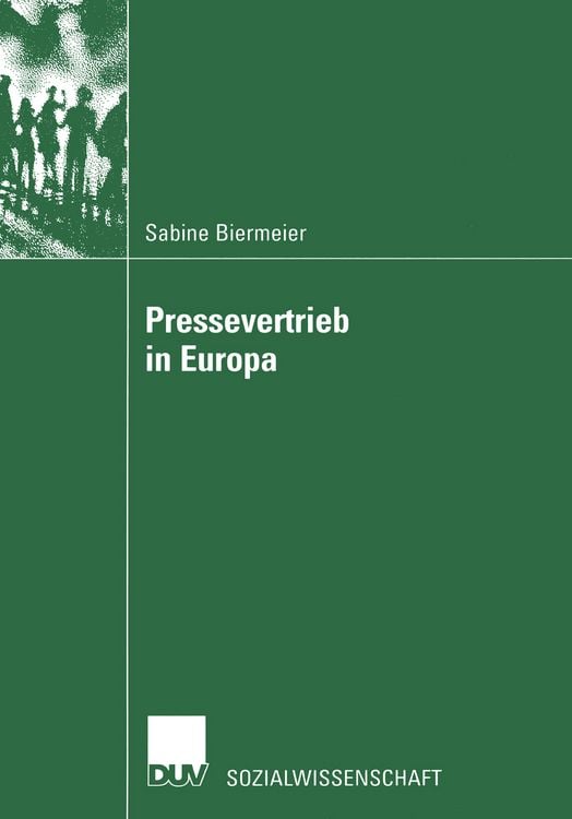 Produktbild: Pressevertrieb in Europa