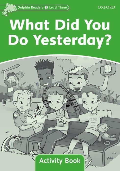 Produktbild: What Did You Do Yesterday Acti