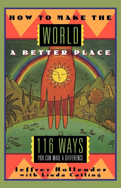 Produktbild: How to Make the World a Better Place
