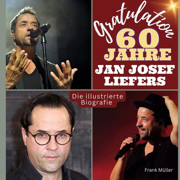 Produktbild: Gratulation, .  Jan Josef Liefers! .  60 Jahre