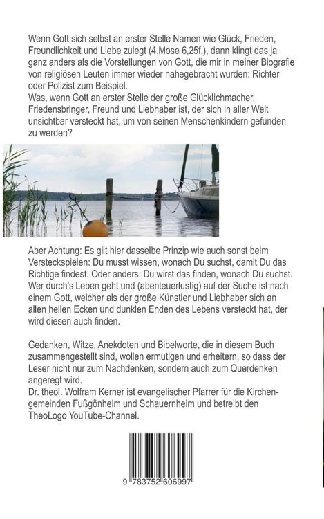 Produktbild: Gott ist ein Bauleiter