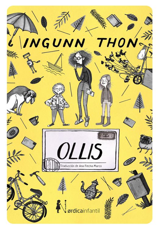 Produktbild: Ollis