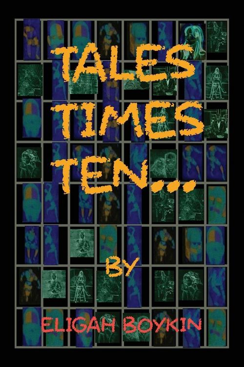 Produktbild: Tales Times Ten