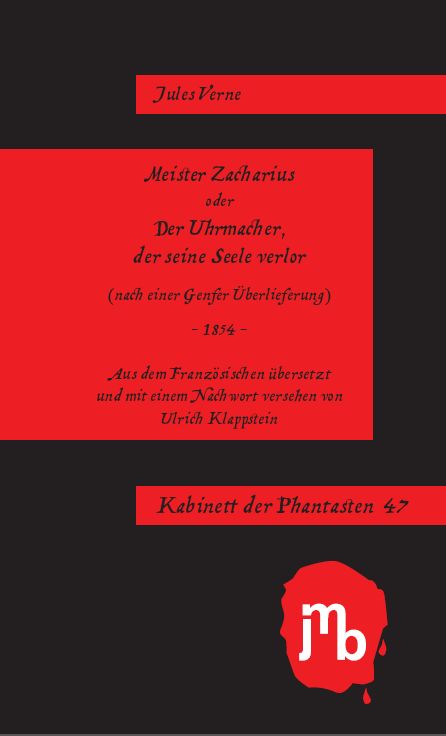 Produktbild: Meister Zacharius
