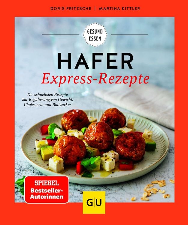Produktbild: Hafer Express-Rezepte