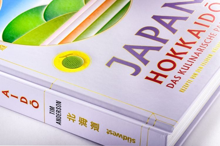Produktbild: JAPAN, Hokkaidō das kulinarische Paradies