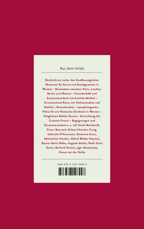 Produktbild: Das Tagebuch (1880&ndash;1937), Band 4 (Das Tagebuch 1880-1937, Bd. 4)