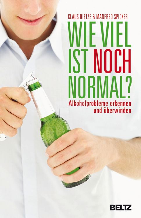 Produktbild: Wie viel ist noch normal?