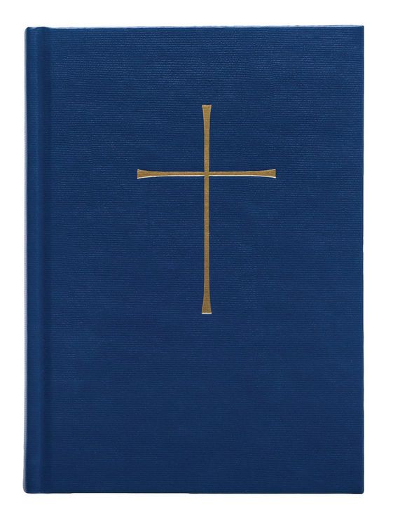 Produktbild: Book of Common Prayer Chancel Edition