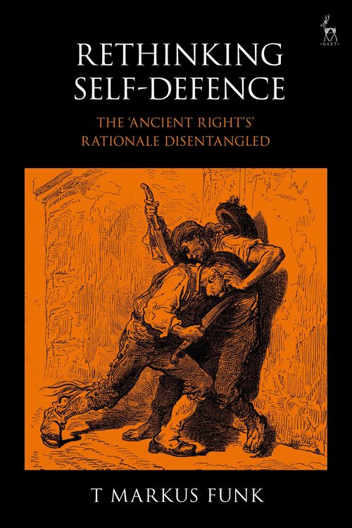Produktbild: Rethinking Self-Defence