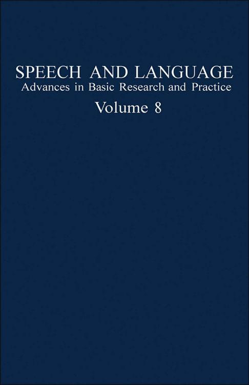 Produktbild: Speech and Language