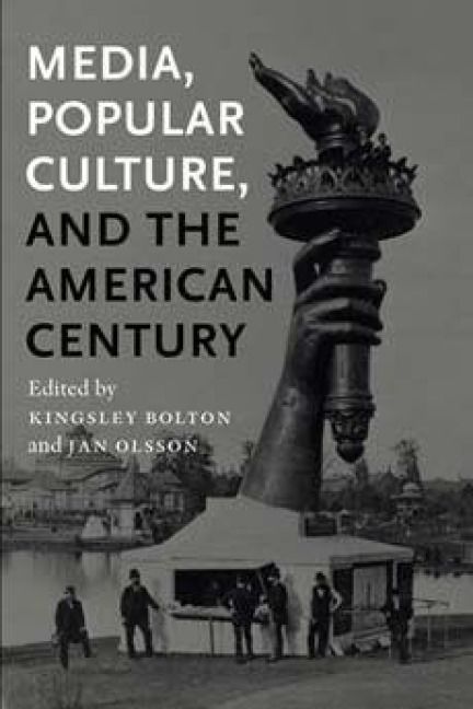 Produktbild: Media, Popular Culture, and the American Century