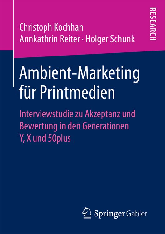Produktbild: Ambient-Marketing f&uuml;r Printmedien