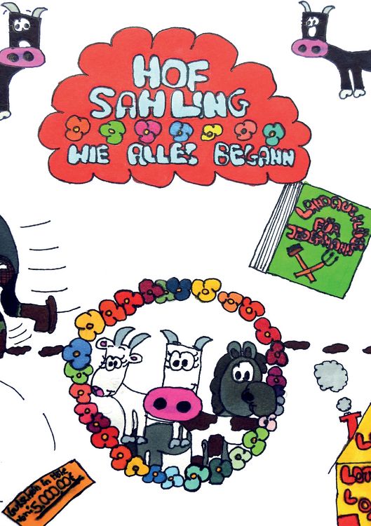 Produktbild: Hof Sahling