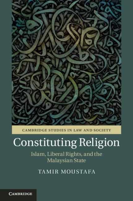 Produktbild: Constituting Religion