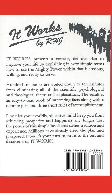 Produktbild: It Works