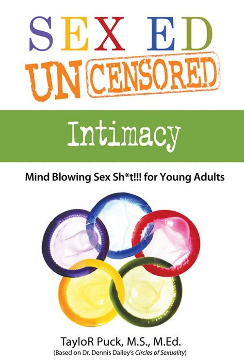 Produktbild: Sex Ed Uncensored - Intimacy