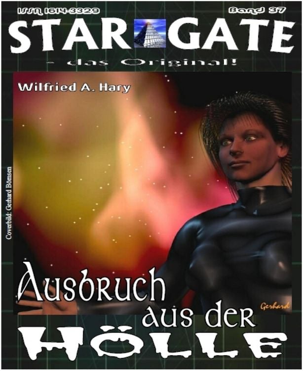 Produktbild: STAR GATE 037: Ausbruch aus der H&ouml;lle