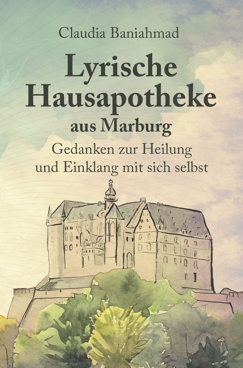 Produktbild: Lyrische Hausapotheke aus Marburg
