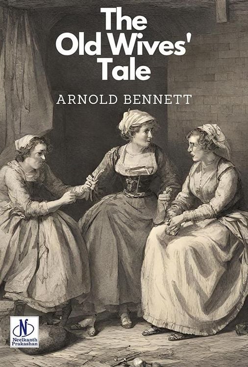 Produktbild: The Old Wives' Tale