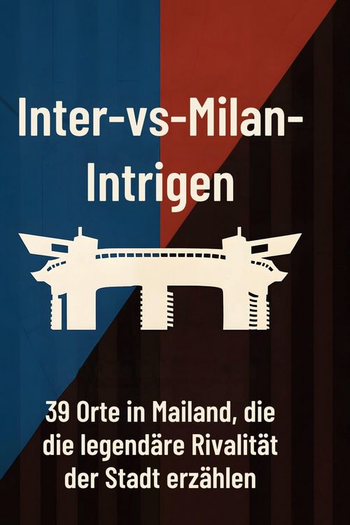 Produktbild: Inter-vs-Milan-Intrigen