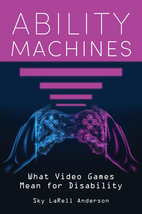 Produktbild: Anderson, S: Ability Machines